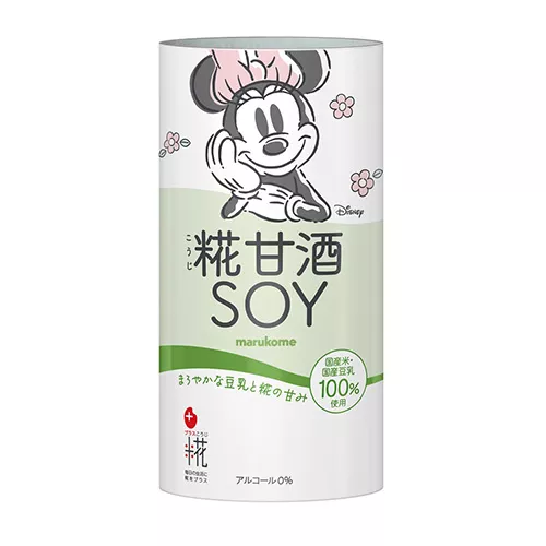 プラス糀 糀甘酒SOY