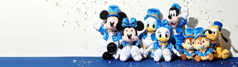 数量限定 新品 ディズニーストア 東京ディズニーリゾート店 周年 ピンバッジセット キャラクターグッズ Williamsav Com