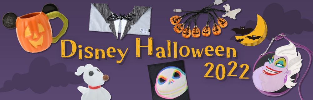 公式 ショップディズニー ディズニー人気ハロウィンキャラクター