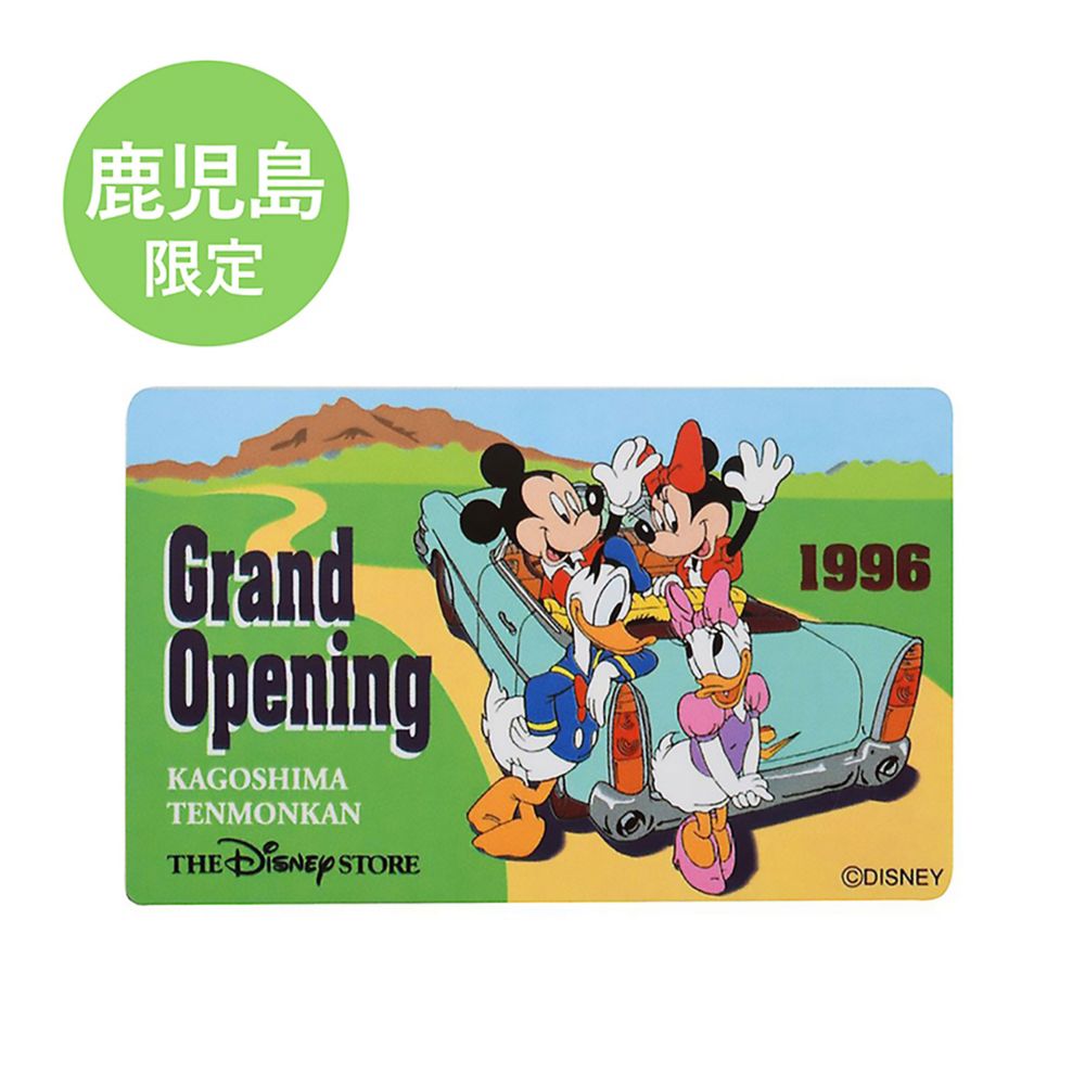 公式 ショップディズニー ディズニーストア30周年pop Upミュージアム