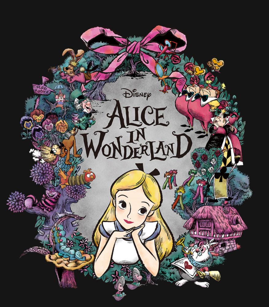 Disney ALICE IN WONDERLAND