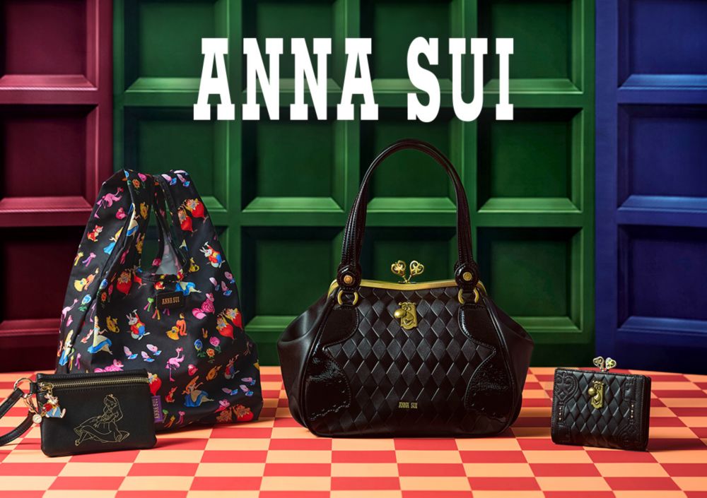ANNA SUI