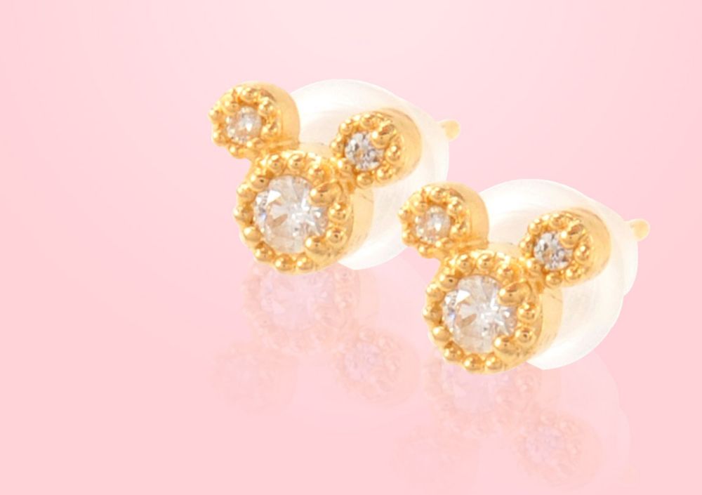 公式 ショップディズニー ピアス