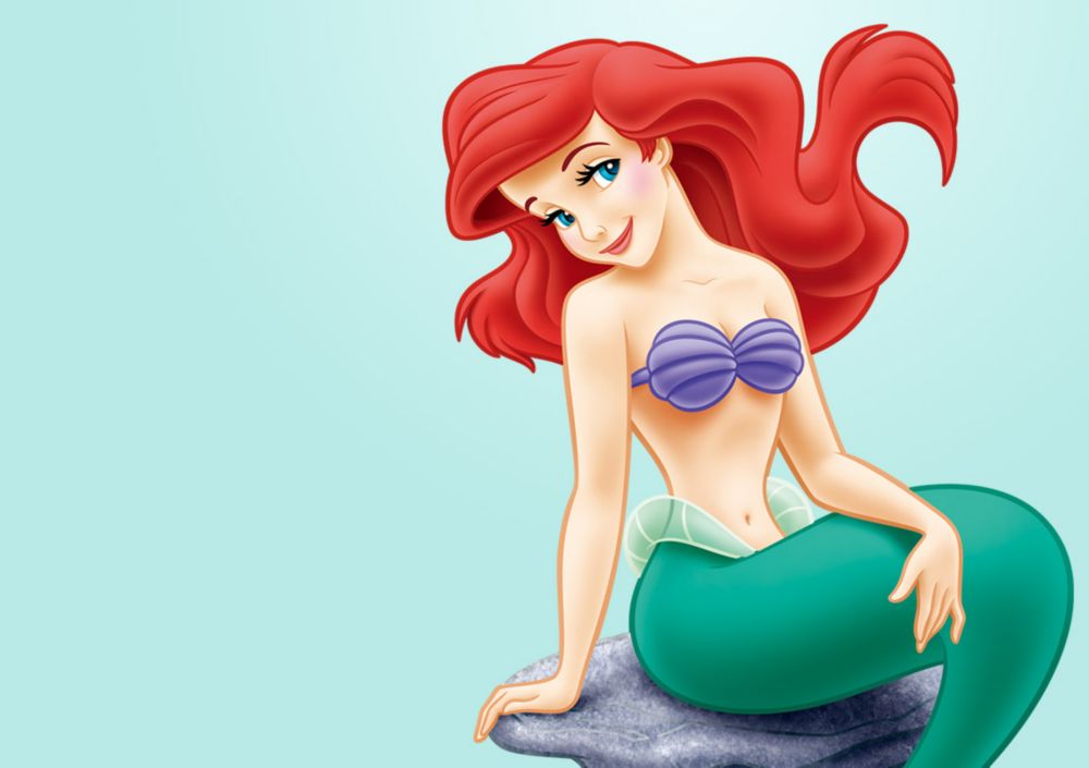 公式 ショップディズニー The Little Mermaid 21