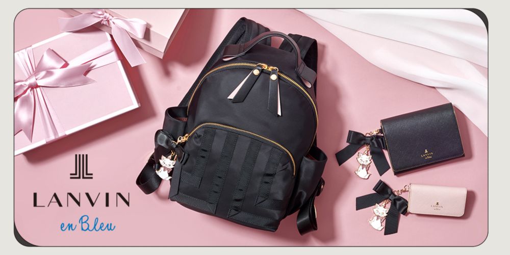 LANVIN en Bleu