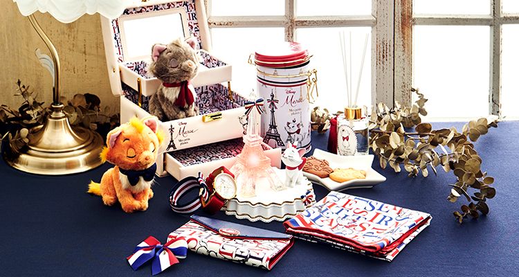公式 ショップディズニー ディズニーグッズ公式ブログ おしゃれキャット 50周年記念グッズ