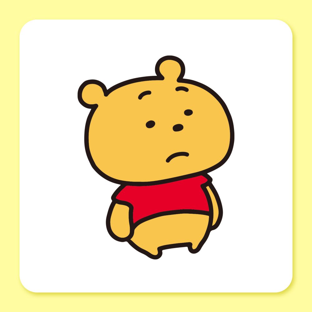 公式 ショップディズニー プーさん人気イラスト アート一覧