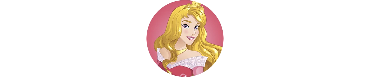 Background image of オーロラ姫