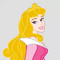 オーロラ姫