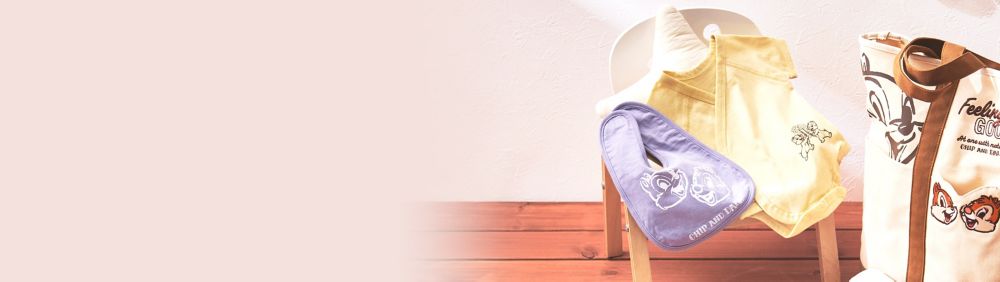 公式 ショップディズニー ベビー服 スタイ