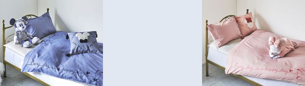 公式 ショップディズニー ベッド 寝具特集