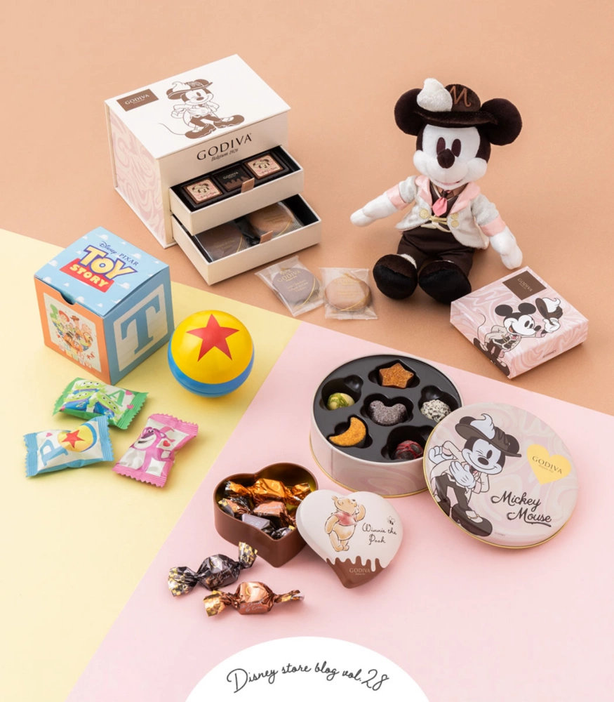 Disney store blog vol.28