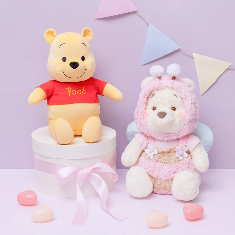 公式】ディズニーストア.jp | ぬいぐるみから大人可愛いアイテムも！ くまのプーさんの注目グッズ大集合♪ ｜「Disney store blog（ ディズニーストアブログ）」
