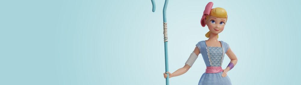 トイストーリー ヒーロークロス herocross ボーピープ 公式