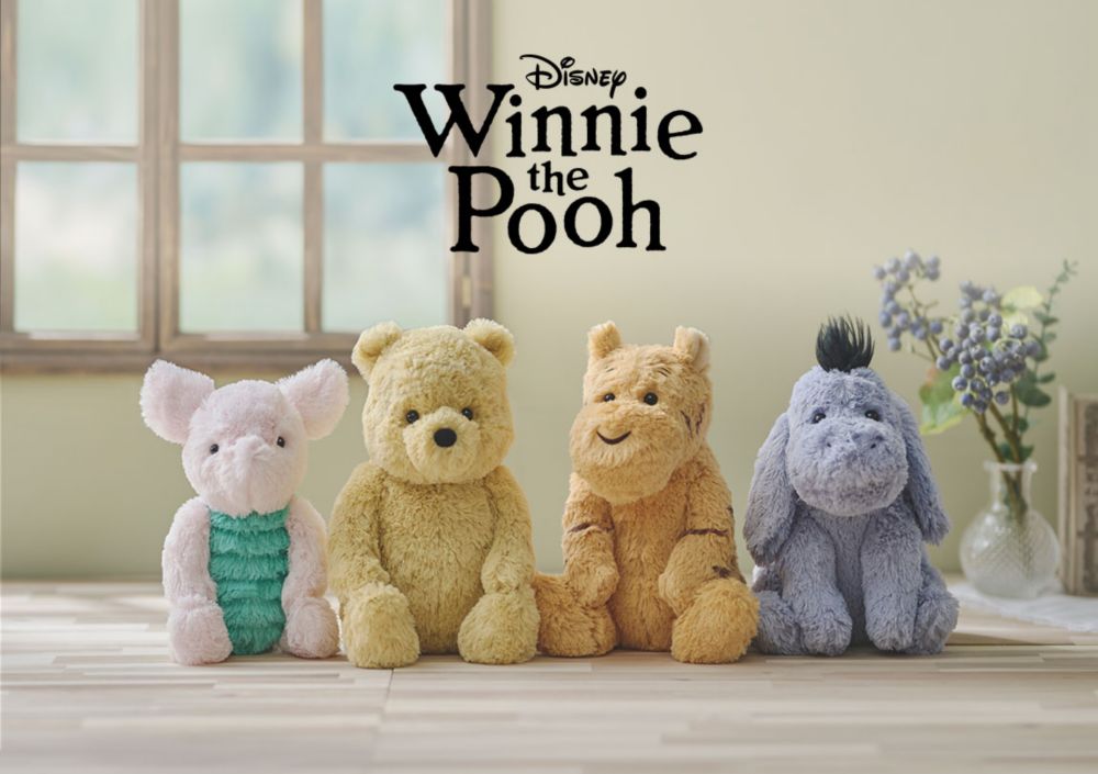 100 Years of Winnie the Pooh