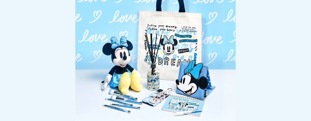 公式 ショップディズニー ディズニーグッズ公式ブログ 春らしい ミニーの日 グッズ