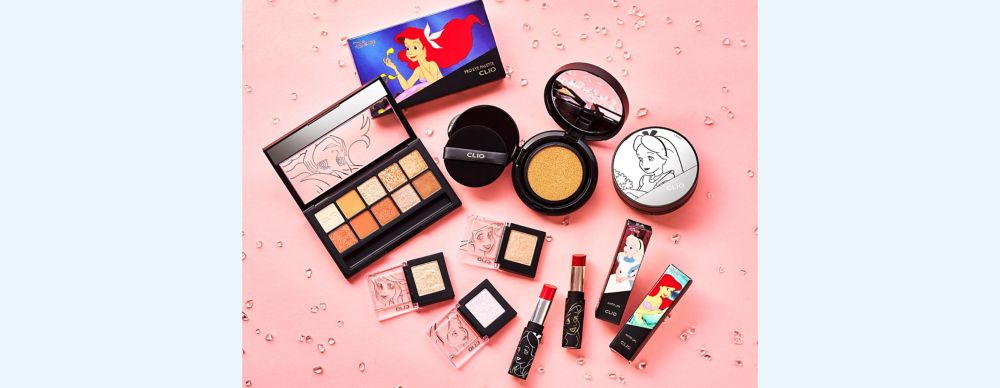 公式 ショップディズニー 21年おすすめ夏コスメ Clio クリオ