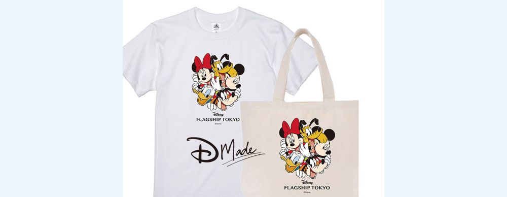 公式 ショップディズニー オーダーメイドシリーズ D Madeのラボについて