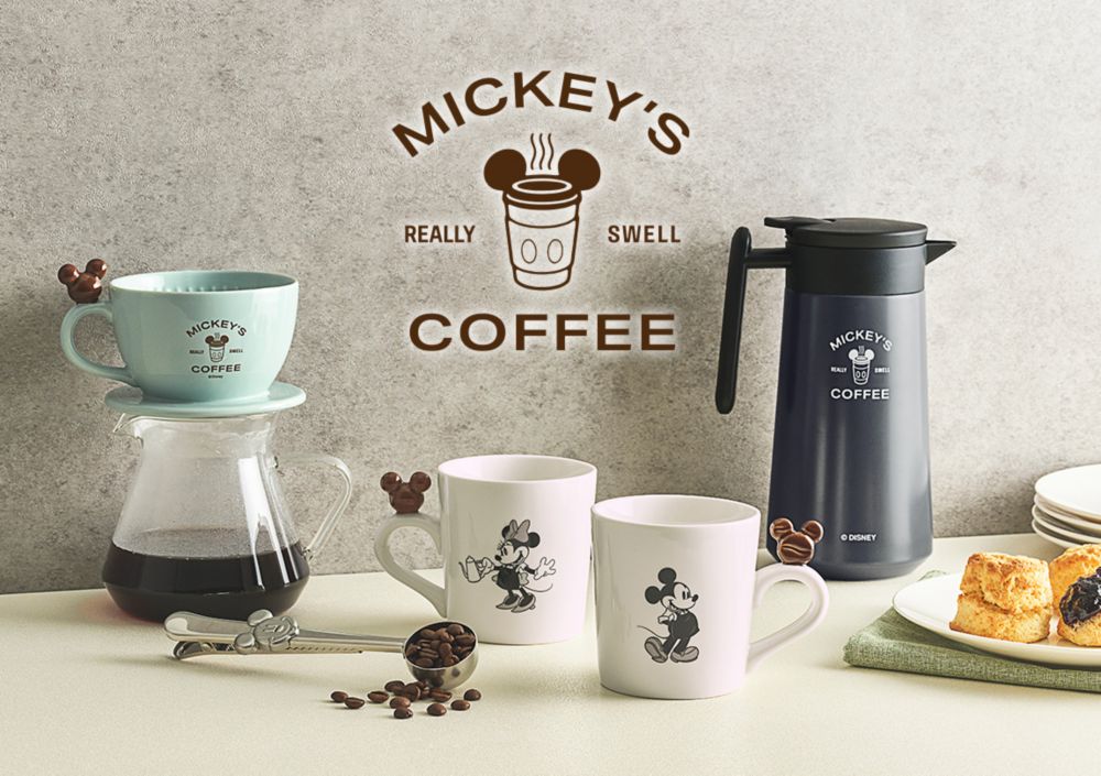 MICKEY&rsquo;S COFFEE　REALLY SWELL