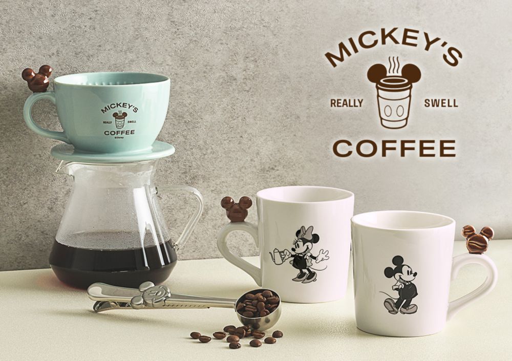 MICKEY&rsquo;S COFFEE　REALLY SWELL