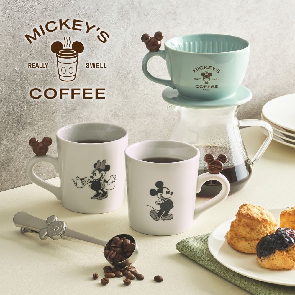MICKEY&rsquo;S COFFEE
