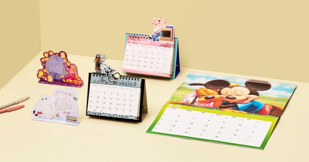 公式】ディズニーストア.jp | 東京ディズニーリゾート 手帳