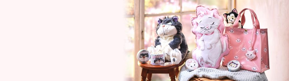 公式 ショップディズニー 猫の日 ディズニーマリーの日