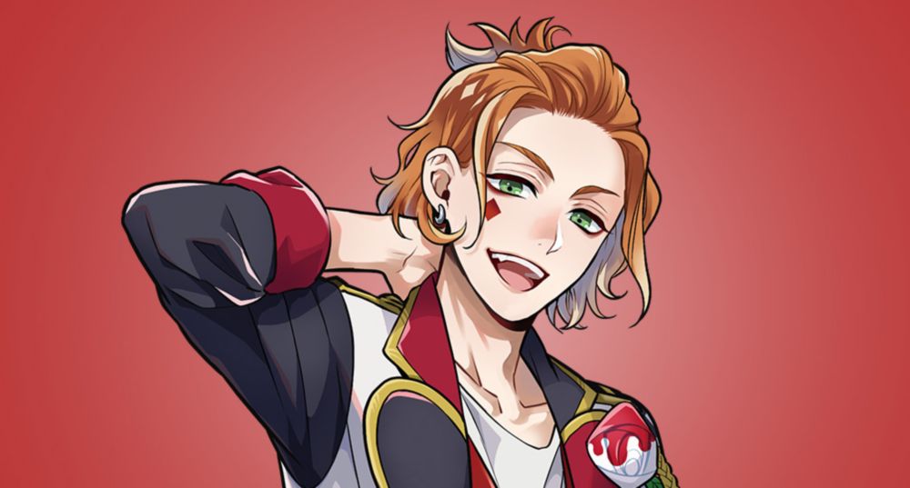 ツイステ ケイト・ダイヤモンド