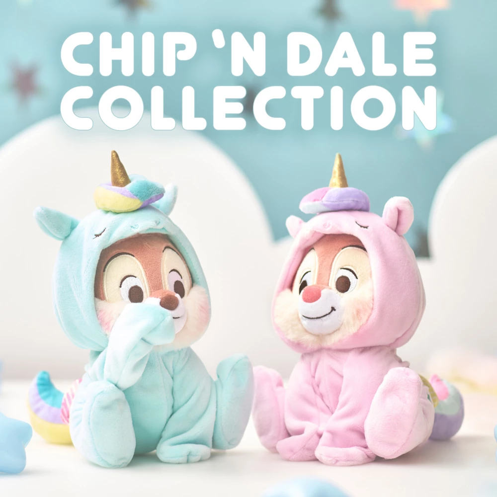 CHIP ‘N DALE COLLECTION