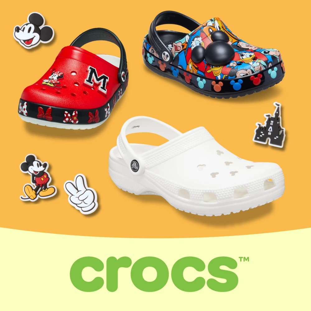 crocs