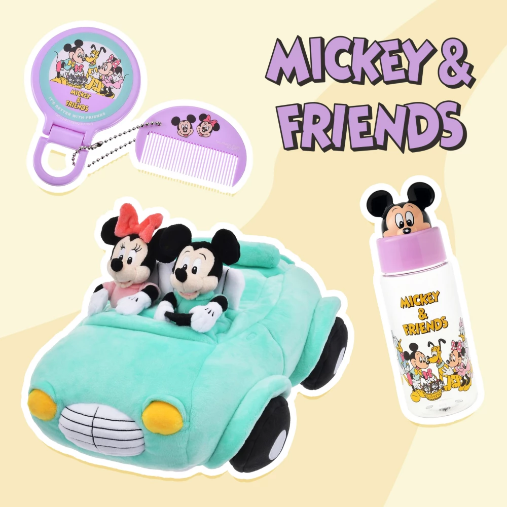 MICKEY & FRIENDS