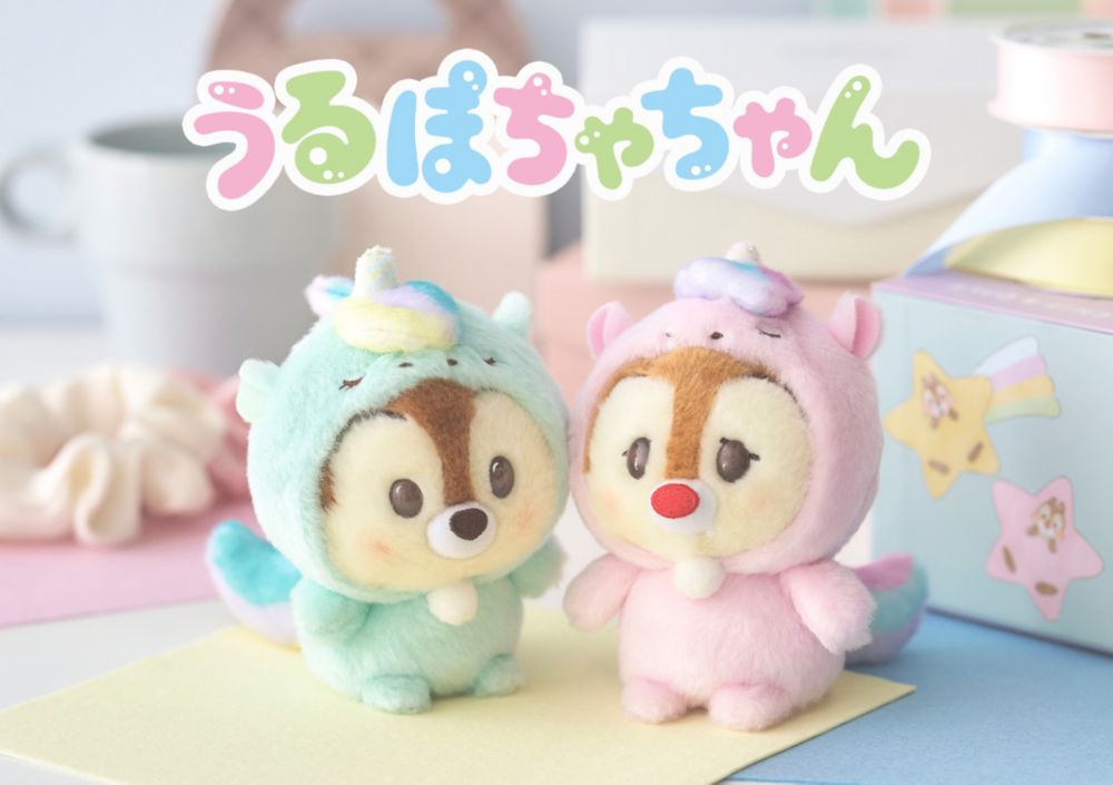 うるぽちゃちゃん