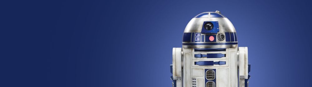 公式 ショップディズニー R2 D2 グッズ