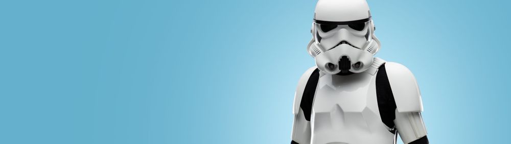 公式 ショップディズニー ストームトルーパー グッズ
