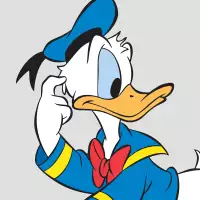 ドナルドダック