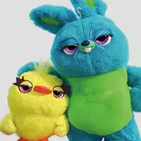 ダッキー＆バニー