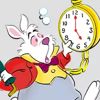 白うさぎ