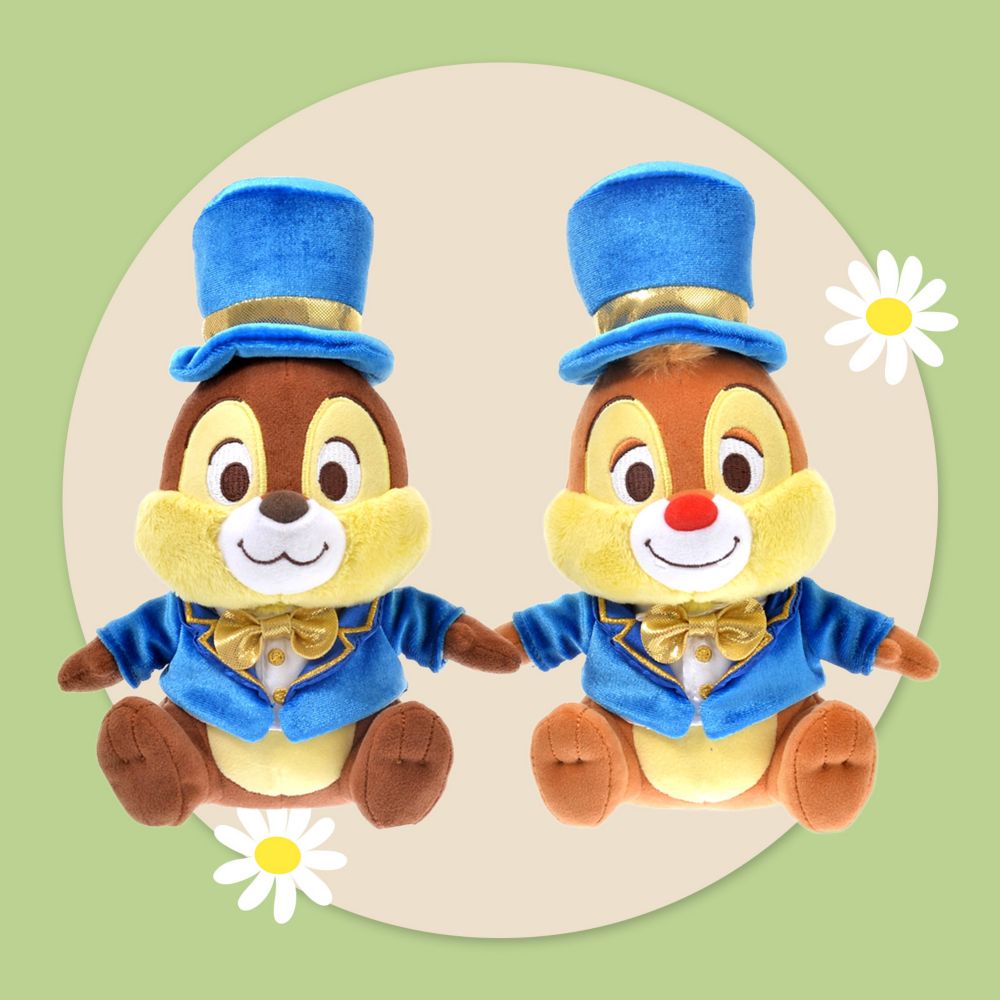 公式 ショップディズニー チップとデール グッズ特集