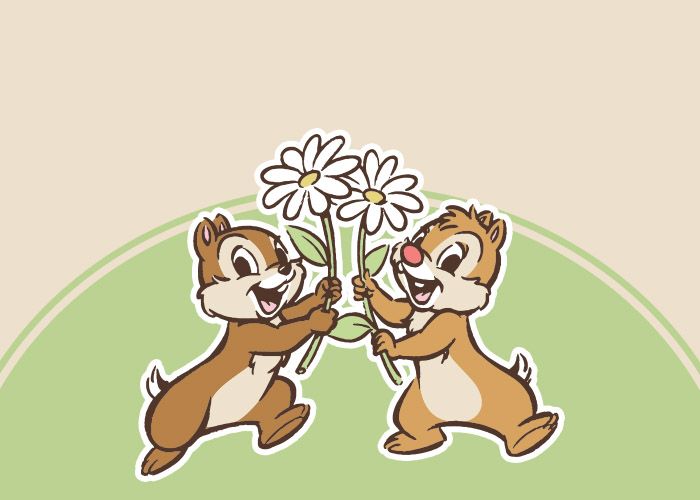 公式 ショップディズニー チップ デール ティッシュボックスカバー Chip And Dale 21