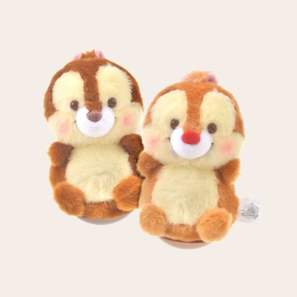 公式 ショップディズニー チップとデール グッズ特集