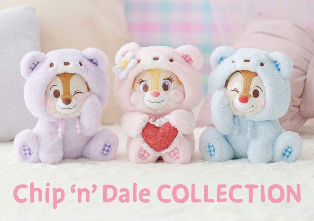 Chip &lsquo;n&rsquo; Dale COLLECTION