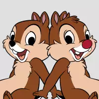 チップとデール