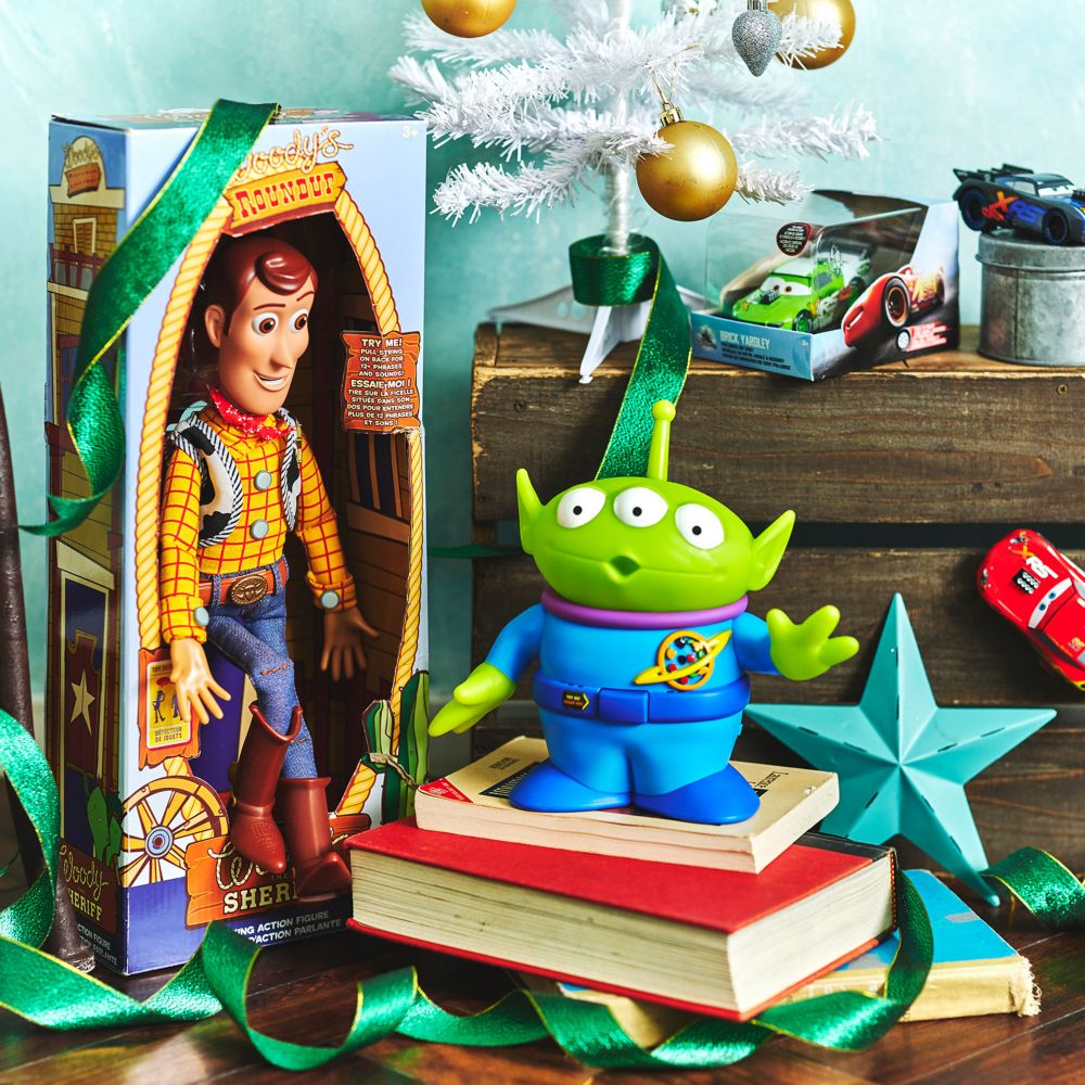 公式 ショップディズニー 子供向けクリスマスプレゼント