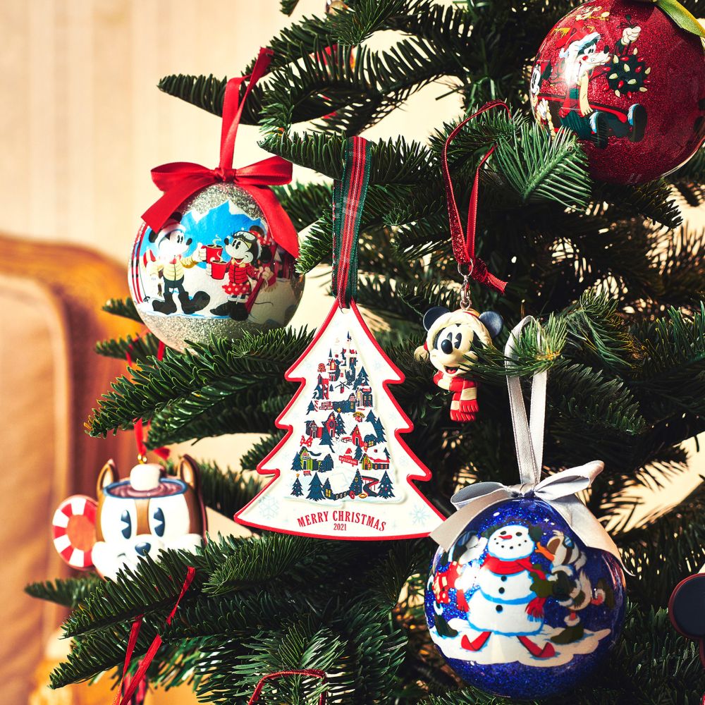 公式 ショップディズニー ディズニークリスマスグッズ特集21