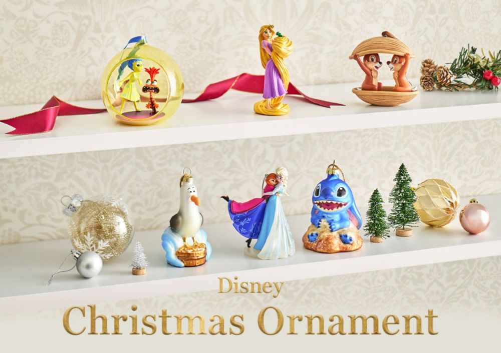Disney Christmas Ornament