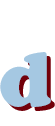 d