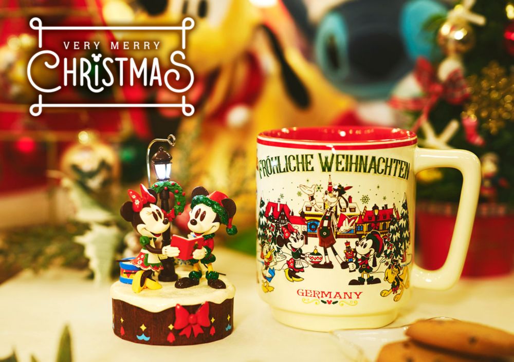 公式 ショップディズニー ディズニーストア クリスマスプレゼント ギフト