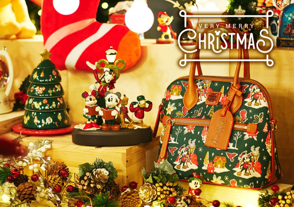 公式 ショップディズニー ディズニーストア クリスマスプレゼント ギフト