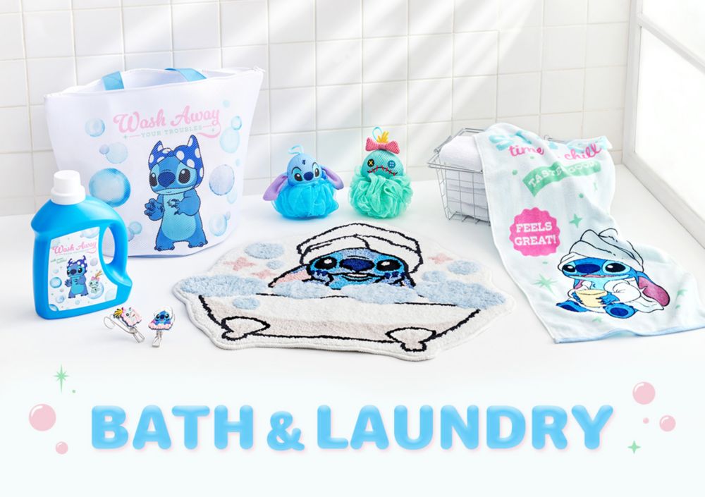 BATH&LAUNDRY