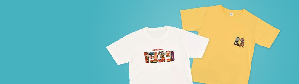 公式 ショップディズニー Tシャツ